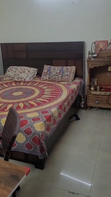 Bedroom in 2 BHK Apartment at Saviour Green Arch, Tech Zone 4 Greater Noida – for Sale