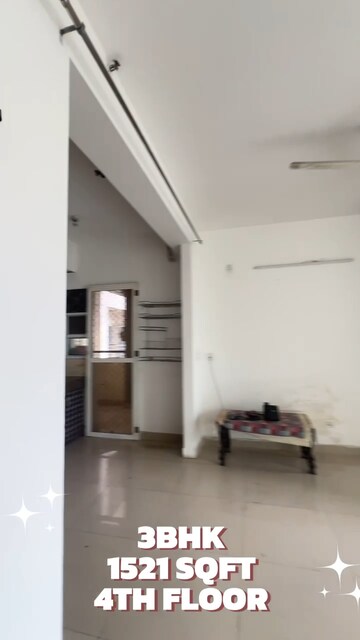 Staircase in 2 BHK Apartment at Saviour Green Arch, Tech Zone 4 Greater Noida – for Sale