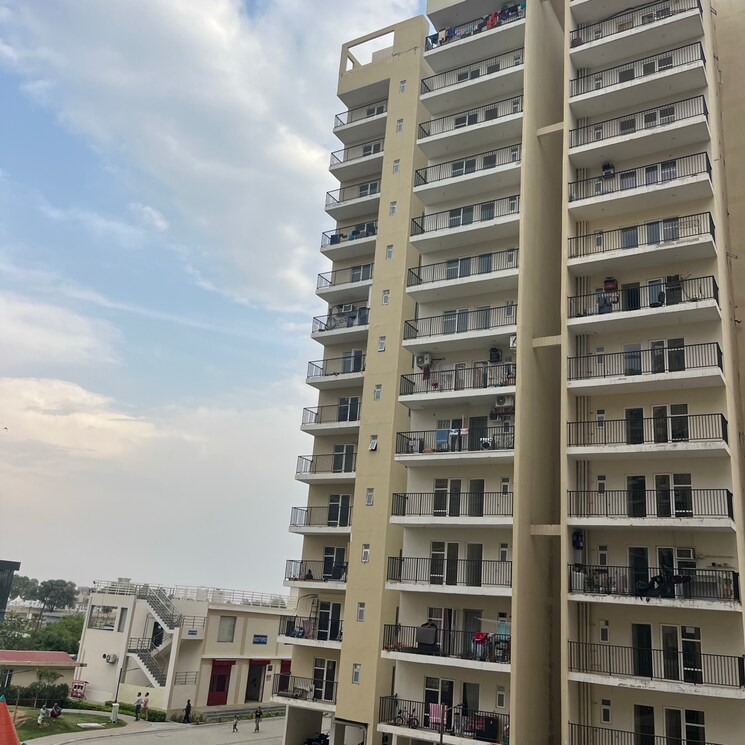 Exterior View, gls-arawali-homes-phase-2 3 Bedroom 713 Sq.Ft. Apartment In Sohna Sector 4 Gurgaon 8984436
