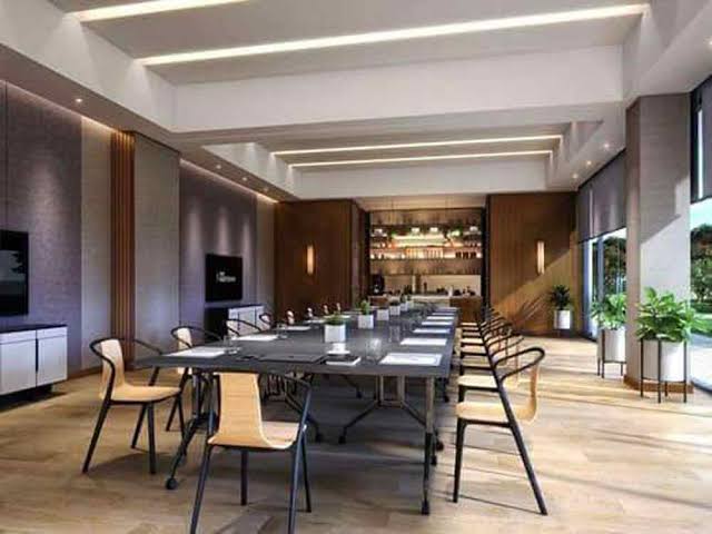 3.5 BHK + Extra Room 1593 Sq.Ft. Builder Floor in MRG Crown