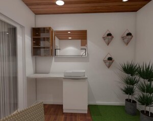  3 BHK Apartment at Prestige Beverly Hills, Kokapet – for Rent