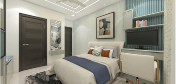 3 BHK Apartment For Rent in Prestige Beverly Hills, Kokapet