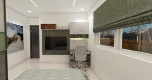  3 BHK Apartment at Prestige Beverly Hills, Kokapet – for Rent