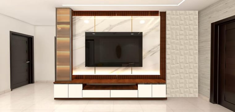 undefined, prestige-beverly-hills 3 Bedroom 2124 Sq.Ft. Apartment In Kokapet Hyderabad 8984428