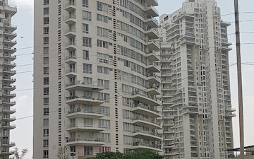 3 BHK Apartment For Rent in Pioneer Park Presidia, Sector 62