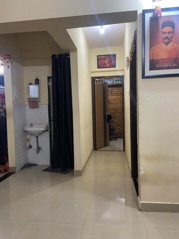  1 BHK Apartment at Mahape – for Rent
