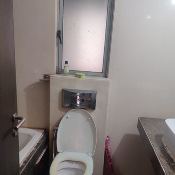 Bathroom in 2 BHK Apartment at Lodha Aqua, Mira Road – for Sale