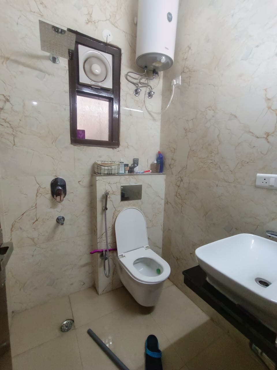 1 BHK Builder Floor For Rent in Neb Sarai