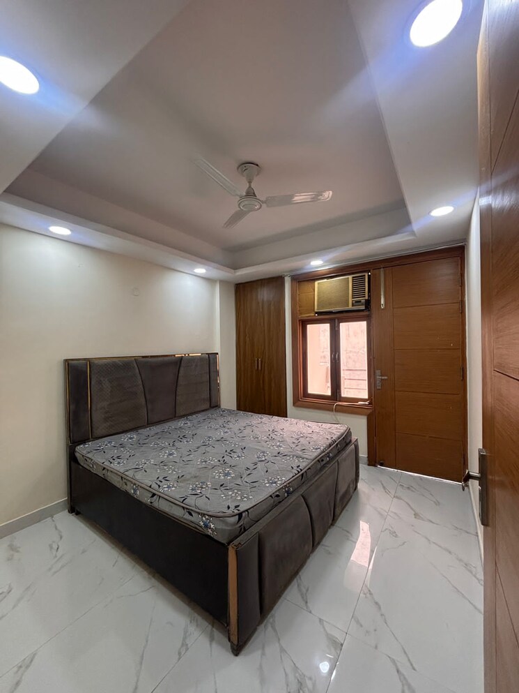 Bedroom, neb sarai 1 Bedroom 450 Sq.Ft. Builder Floor In Neb Sarai Delhi 8984481