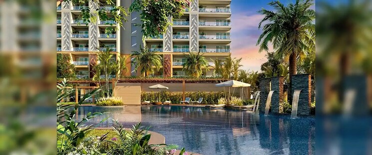 Exterior View, sugee-sea-krest 4 Bedroom 4256 Sq.Ft. Apartment In Worli Mumbai 8984470