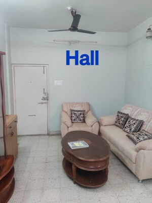 1 BHK Apartment For Sale in CGEWHO Kendriya Vihar, Kharghar Sector 11