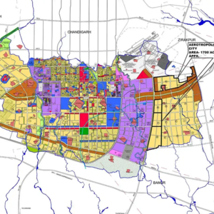  Plot For Sale in Aerocity