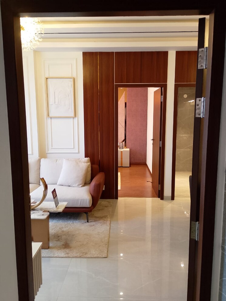 Living Room, mrg-crown 3 Bedroom 1593 Sq.Ft. Apartment In Sector 106 Gurgaon 8984476