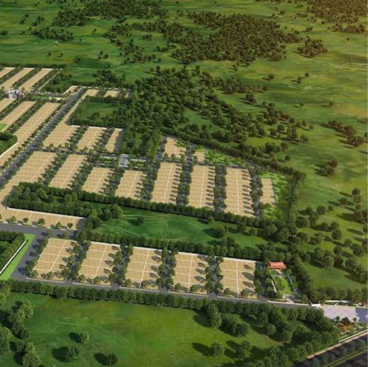 Master Plan, aerocity  150 Sq.Yd. Plot In Aerocity Mohali 8984487