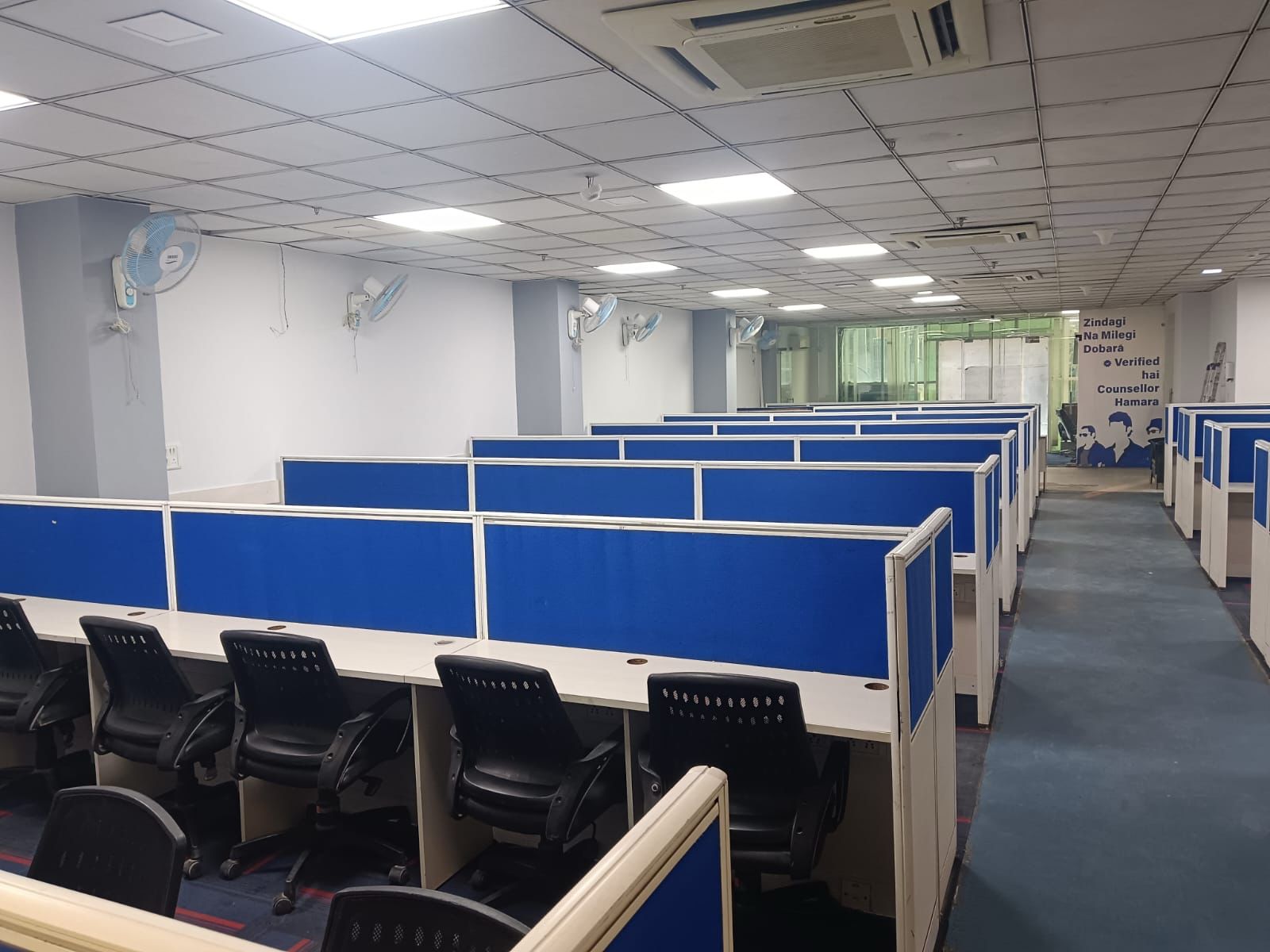 Office Space For Rent in Sector 16