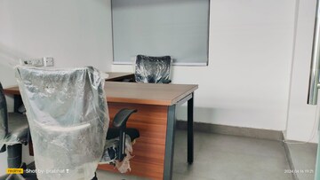Team Area in  Office Space at Sector 16 – for Rent