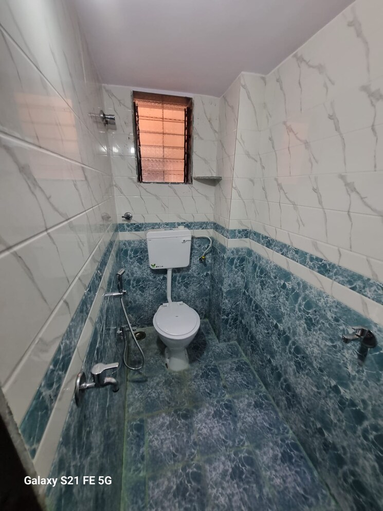 Bathroom, mahape 1 RK 348 Sq.Ft. Apartment In Mahape Navi Mumbai 8984505