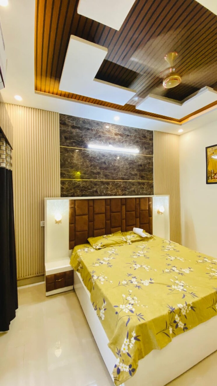 Bedroom, sector 127 4 Bedroom 1100 Sq.Ft. Villa In Sector 127 Mohali 8984538