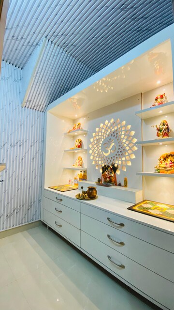 Furnished Amenities in 4 BHK Villa at Sector 127 – for Sale