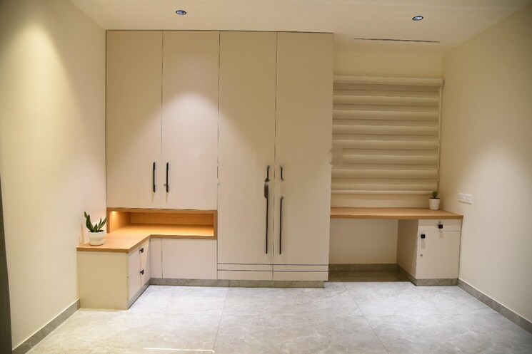 Bathroom, indis-viva-city 3 Bedroom 2595 Sq.Ft. Apartment In Kondapur Hyderabad 8984498