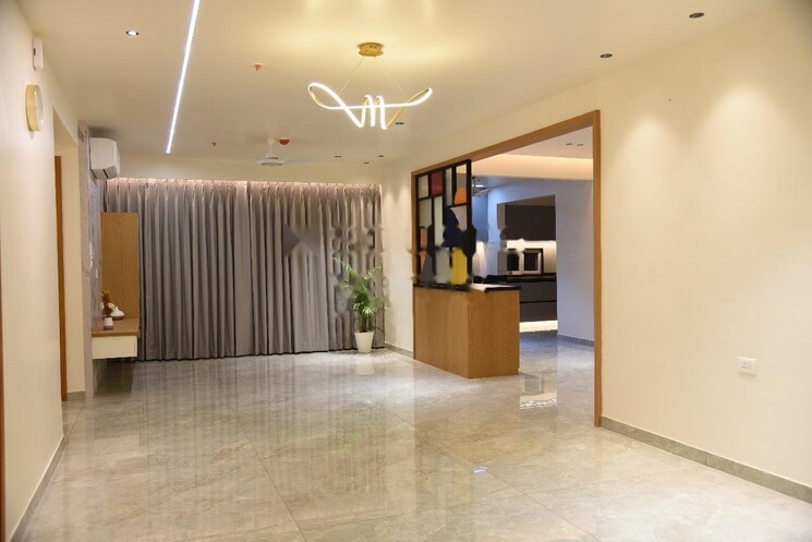 Room, indis-viva-city 3 Bedroom 2595 Sq.Ft. Apartment In Kondapur Hyderabad 8984498