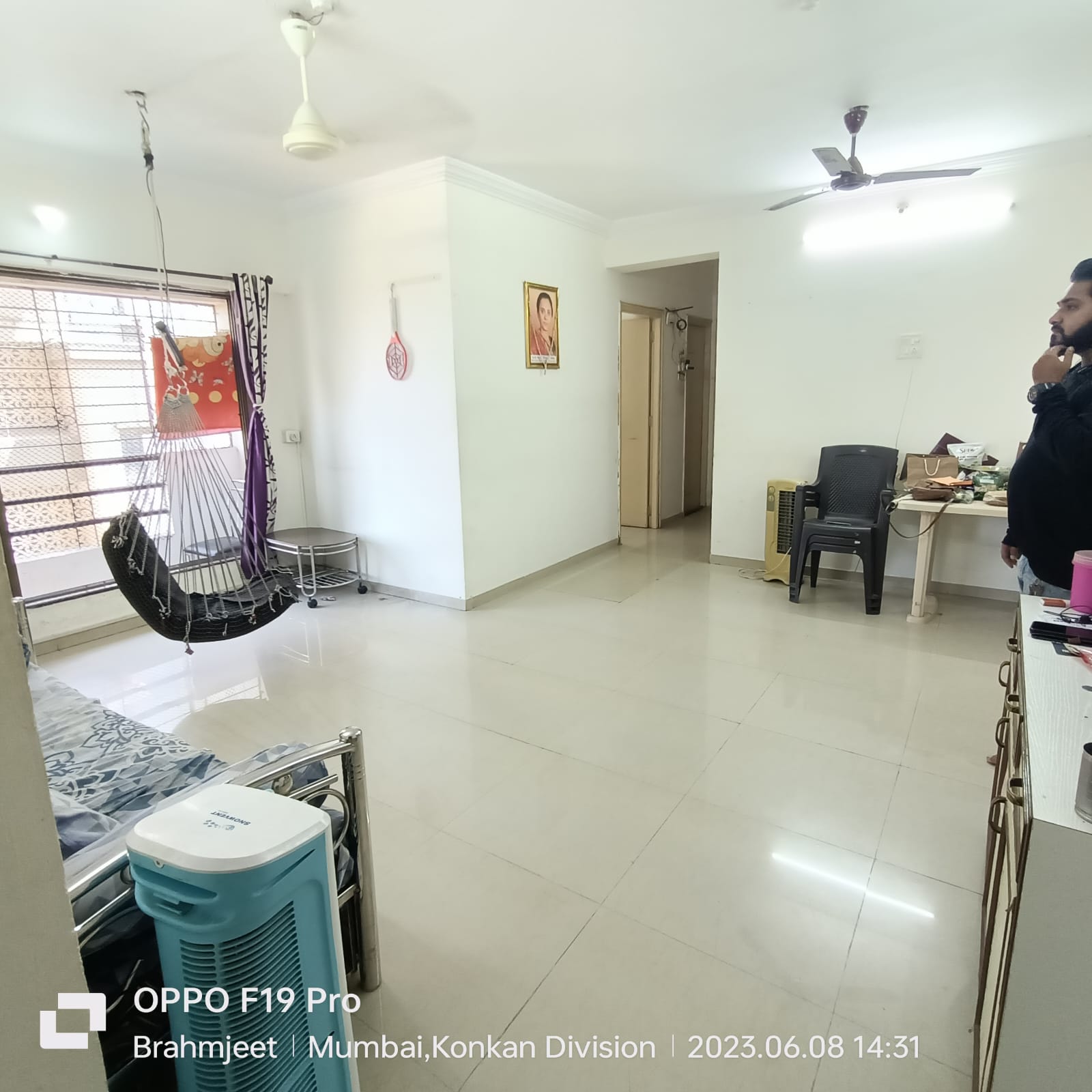 2 BHK 1000 Sq.Ft. Apartment in Aman Spring