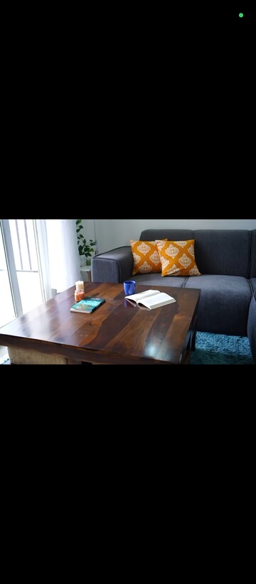Bedroom in 2 BHK Apartment at Emenox La Solara, Sector 16 Greater Noida – for Rent