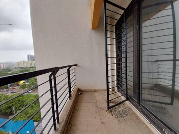 Balcony in 2 BHK Apartment at Sai Manomay, Kharghar – for Sale