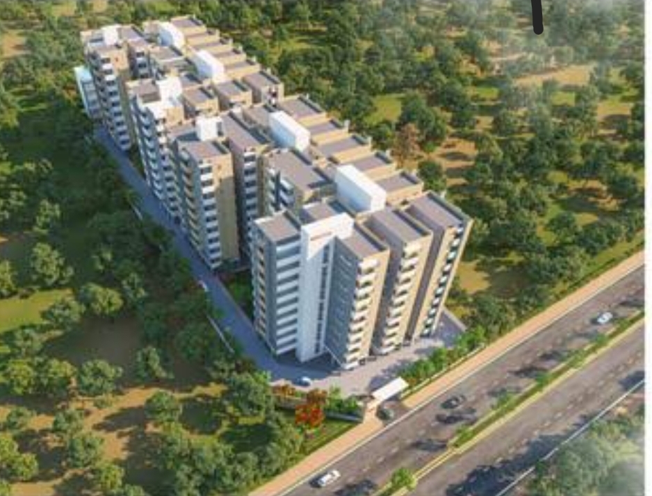 3 BHK Apartment For Sale in Qualitas Nestilo
