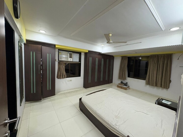 Master Bedroom, karwat-cottage 3 Bedroom 1500 Sq.Ft. Apartment In Ghatkopar East Mumbai 8984588