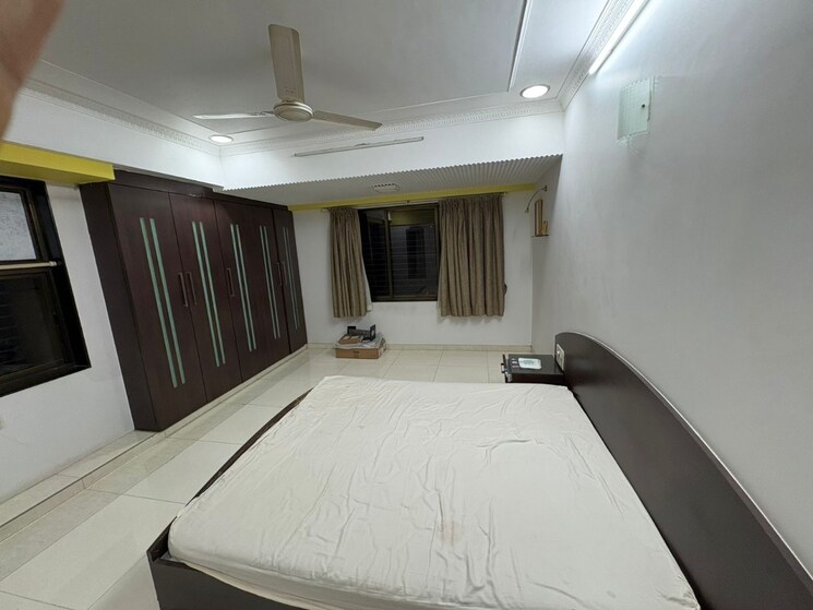 Master Bedroom, karwat-cottage 3 Bedroom 1500 Sq.Ft. Apartment In Ghatkopar East Mumbai 8984588
