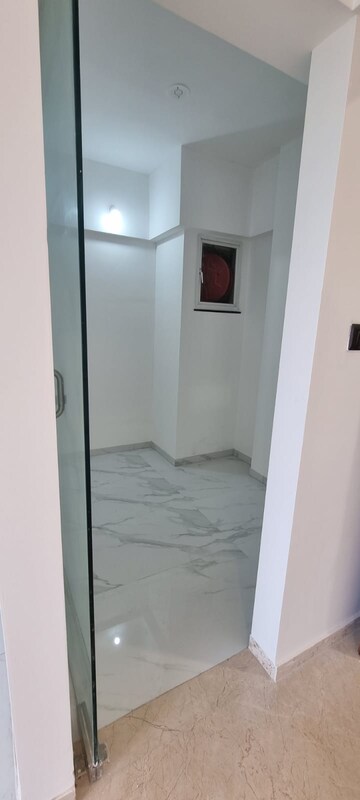 Building Lobby in 3.5 BHK Apartment at Shroff Aureta, Koregaon Park Annexe – for Rent