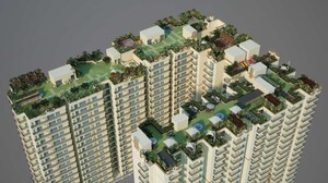 2 BHK Apartment For Sale in SCC Blossom, Raj Nagar Extension