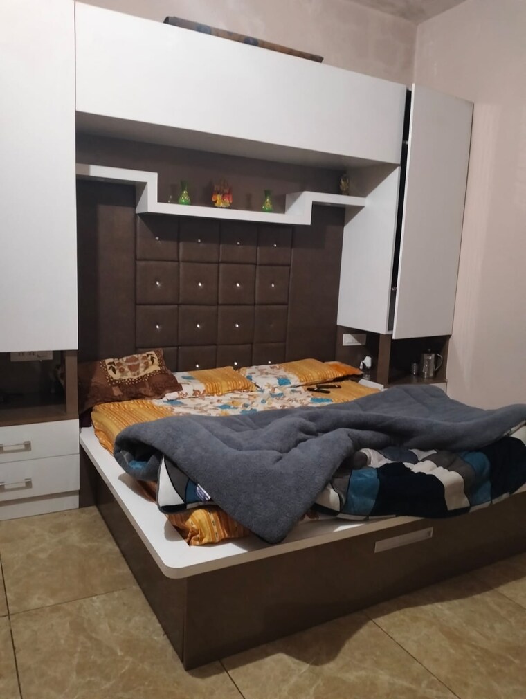 Bedroom, gms road 4 Bedroom 107 Sq.Ft. Independent House In Gms Road Dehradun 8984541