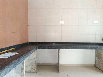 Kitchen in 2 BHK Apartment at Simran Sapphire, Kharghar – for Sale
