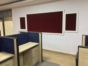 Kitchen in  Office Space at Sector 63 – for Rent