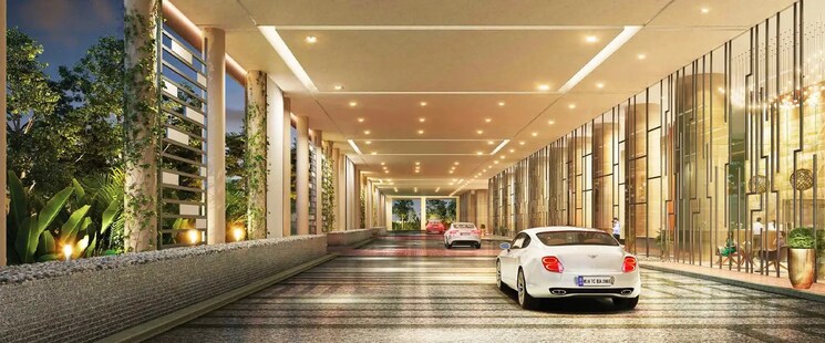  Parking, birla-anayu 4 Bedroom 4312 Sq.Ft. Apartment In Malabar Hill Mumbai 8984542