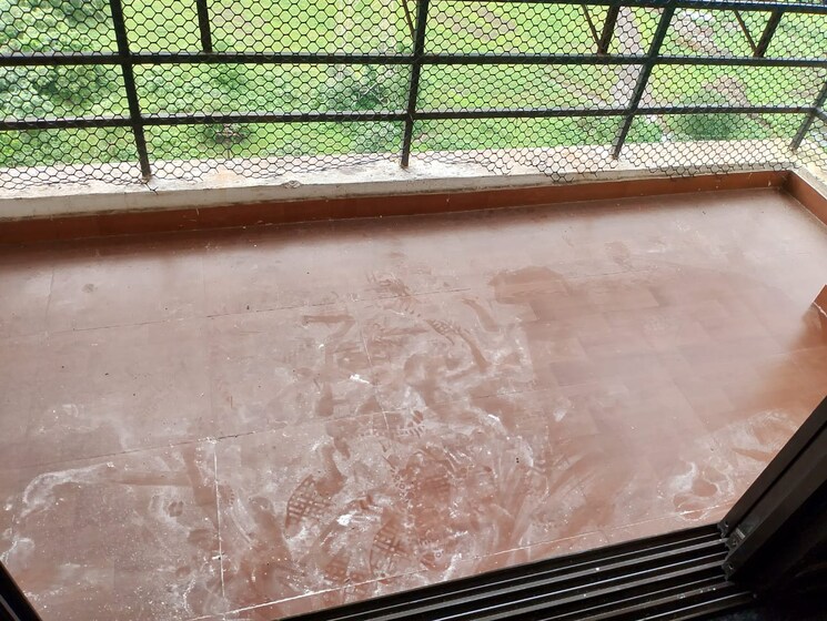 Balcony, mahavir-heritage-chs 2 Bedroom 1250 Sq.Ft. Apartment In Kharghar Sector 35g Navi Mumbai 8984553