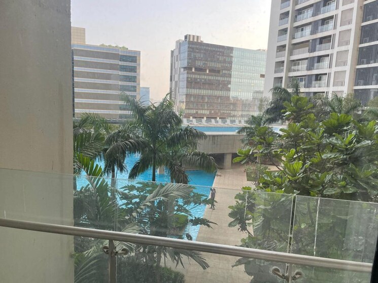 Balcony, lodha-fiorenza 3.5 Bedroom 1925 Sq.Ft. Apartment In Goregaon East Mumbai 8984558