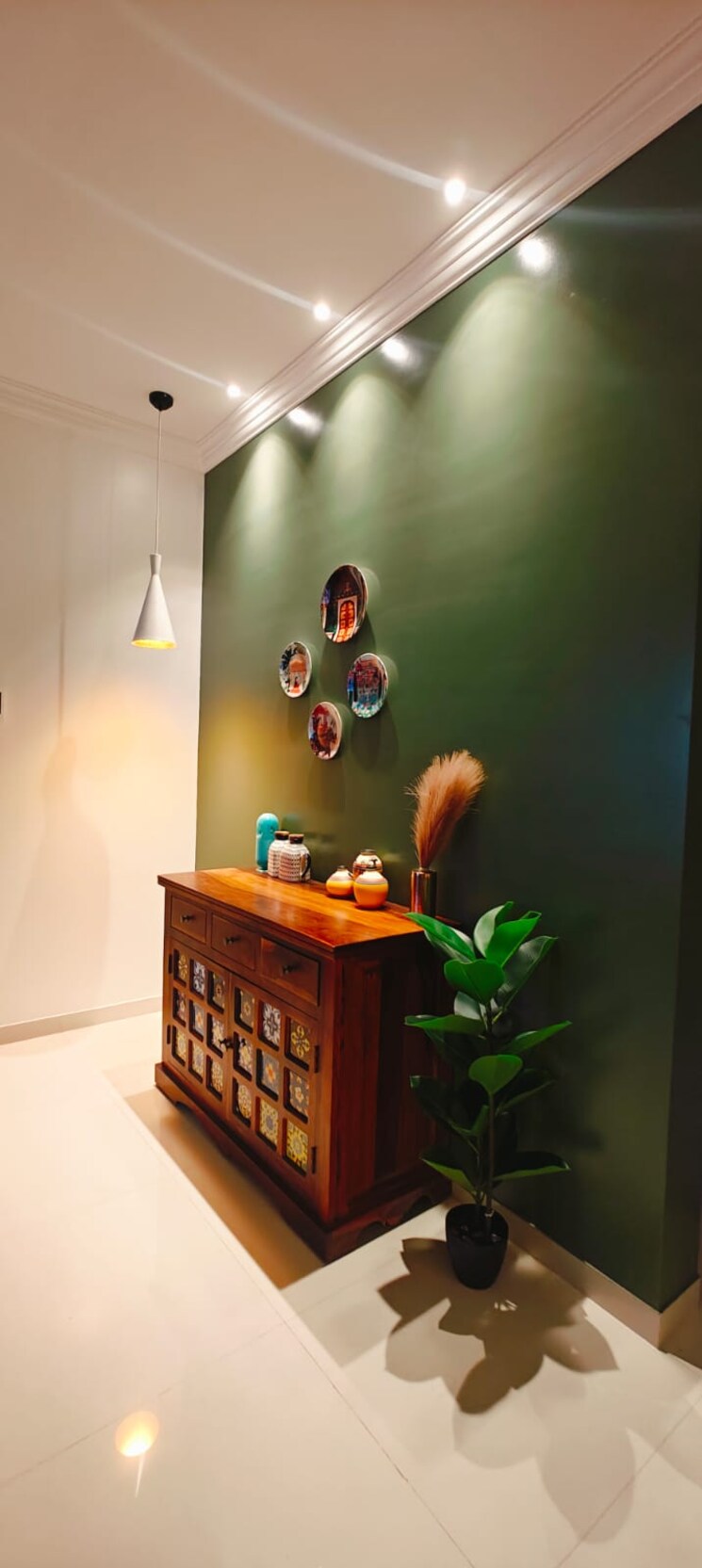 Room, nyati-evolve-1 3 Bedroom 1077 Sq.Ft. Apartment In Magarpatta City Pune 8984580