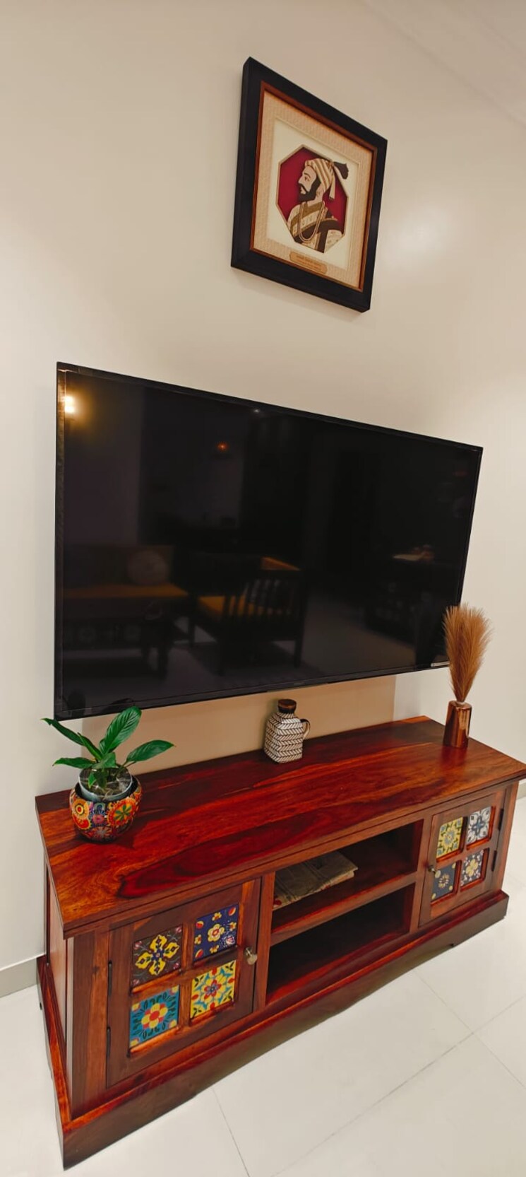 Master Bedroom, nyati-evolve-1 3 Bedroom 1077 Sq.Ft. Apartment In Magarpatta City Pune 8984580