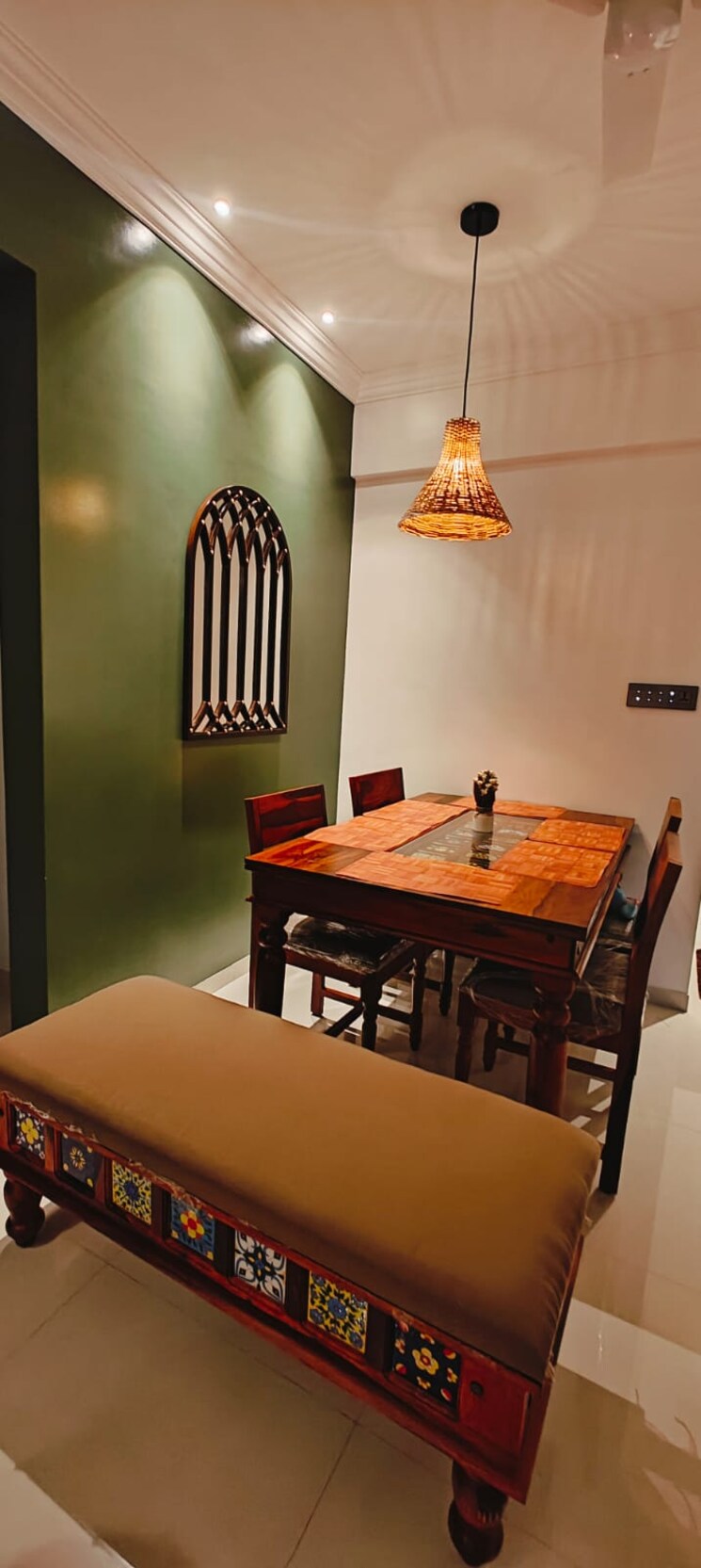 Living Room, nyati-evolve-1 3 Bedroom 1077 Sq.Ft. Apartment In Magarpatta City Pune 8984580