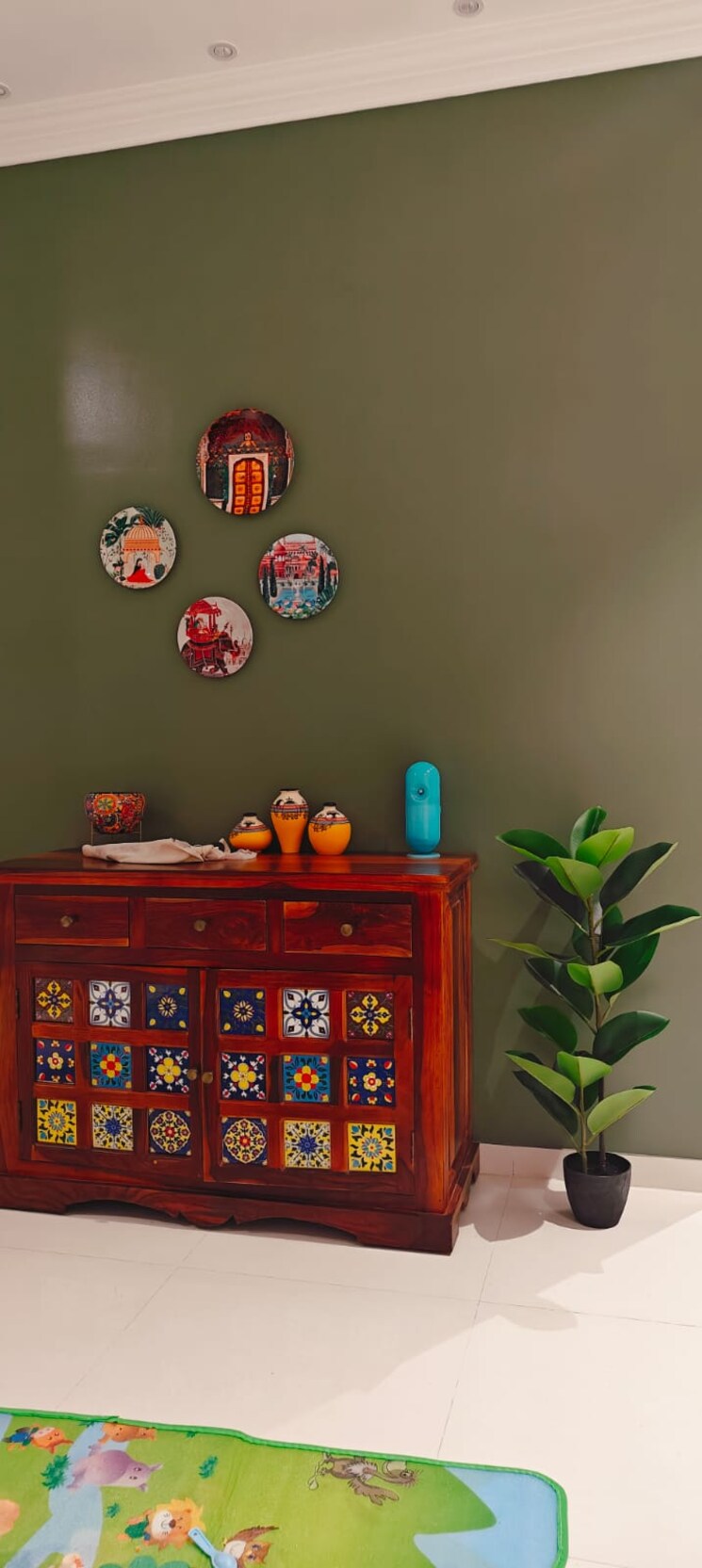 Bedroom, nyati-evolve-1 3 Bedroom 1077 Sq.Ft. Apartment In Magarpatta City Pune 8984580