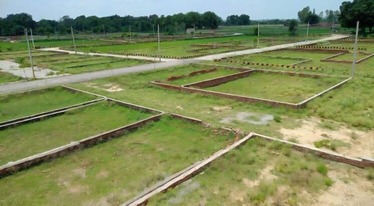 undefined, raebareli road  900 Sq.Ft. Plot In Raebareli Road Lucknow 8984601