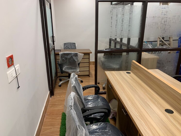 Gym, mani-casadona Commercial Office Space 721 Sq.Ft. In New Town Kolkata 8984573