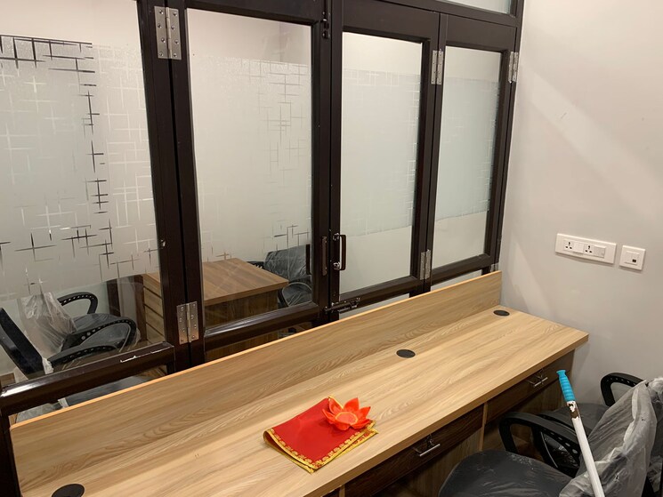 Kitchen, mani-casadona Commercial Office Space 721 Sq.Ft. In New Town Kolkata 8984573