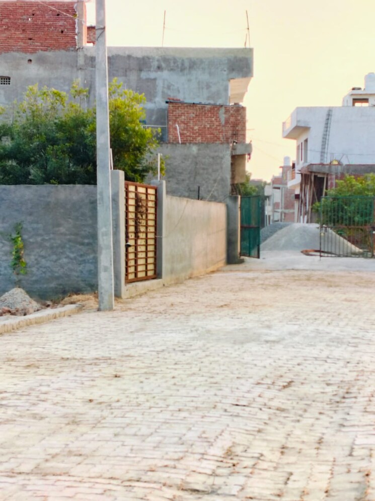 Exterior View, tilapta  100 Sq.Yd. Plot In Tilapta Greater Noida 8984582