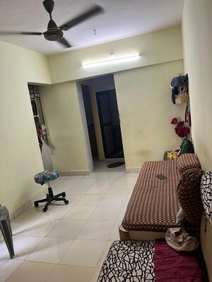 Team Area in 1 RK Apartment at Kaveri Chs Kharghar, Kharghar – for Sale