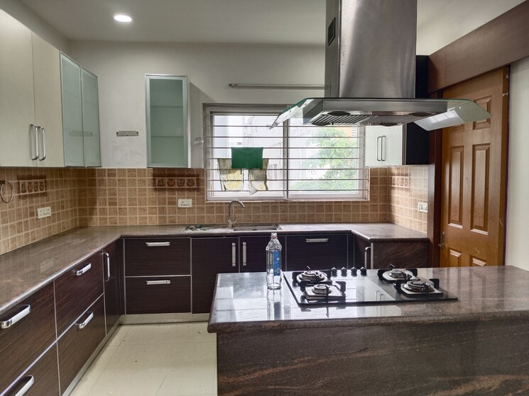 Kitchen, kavuri-hills 3 Bedroom 1750 Sq.Ft. Apartment In Madhapur Hyderabad 8984598