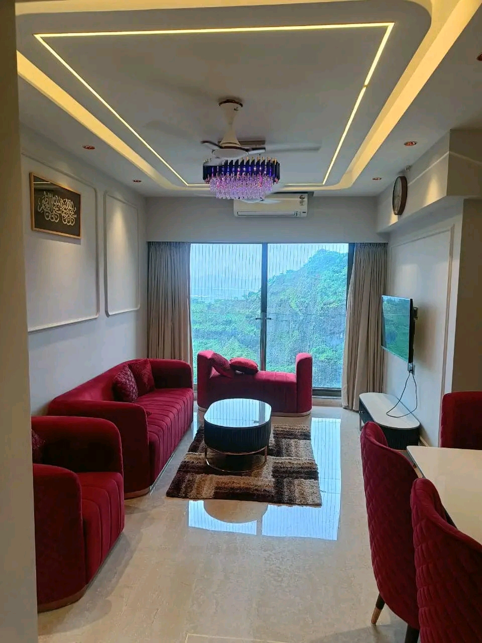 2 BHK Apartment For Sale in Kanakia Silicon Valley